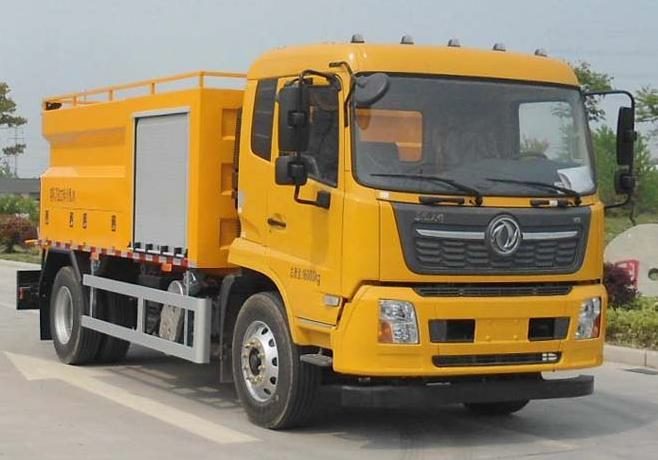 永旋牌HYG5168GQX清洗車(chē)公告圖片