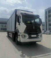 大锦鲤牌TJZ5421TCWF1污泥处理车