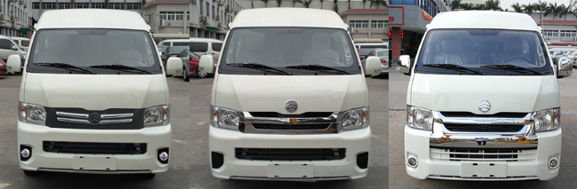 金旅牌XML5039XXY16廂式運(yùn)輸車公告圖片