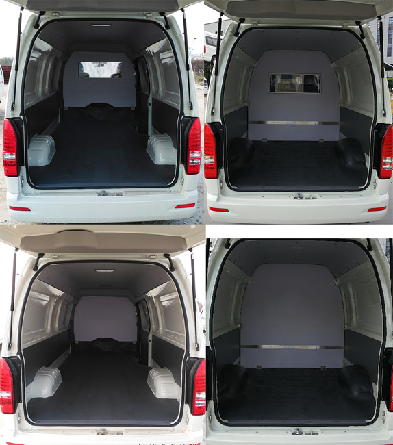 金旅牌XML5039XXY16廂式運(yùn)輸車公告圖片