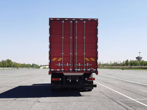 解放牌CA5260XXYP66K1L3T1E6Z廂式運(yùn)輸車公告圖片