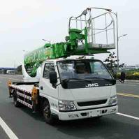 高空作业车