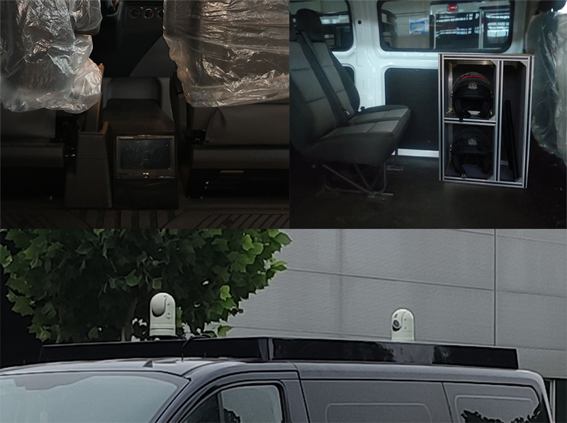森源牌SMQ5035XFBQ6防暴车公告图片