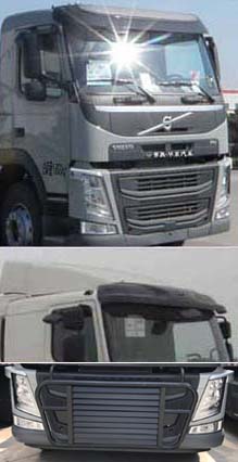 華東牌CSZ5240XYC-BL6運鈔車公告圖片