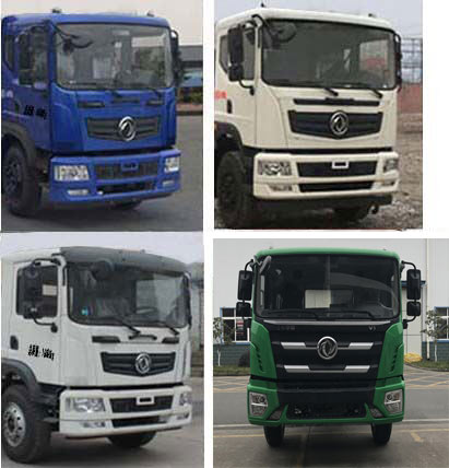 凱力風(fēng)牌KLF5160GXEE6吸糞車(chē)公告圖片