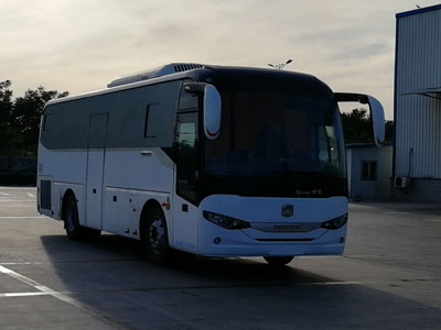 東岳牌ZTQ5130XCSZTM9F廁所車公告圖片