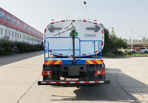 綠葉牌JYJ5187GSSF灑水車公告圖片