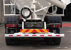 徐工牌XZS5316GJBBMC混凝土攪拌運輸車公告圖片