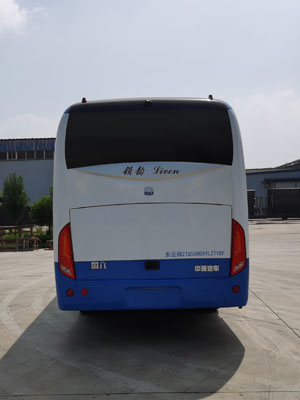 东岳牌ZTQ5080XYLZTY8F医疗车公告图片