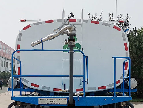 綠葉牌JYJ5186GQXF清洗車公告圖片