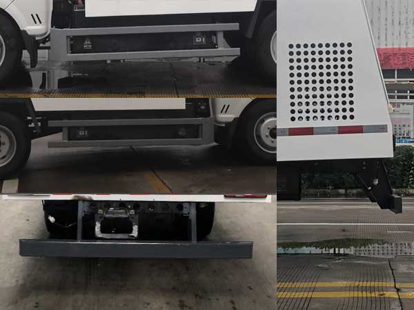 東岳牌ZTQ5040TYHE2Y28BEV純電動路面養(yǎng)護(hù)車公告圖片