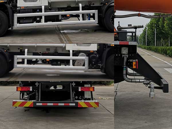 東岳牌ZTQ5181TDYE1K50F多功能抑塵車公告圖片