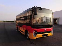 纯电动餐车
