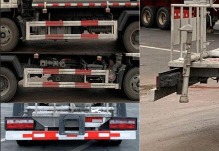 大運(yùn)牌DYZ5041GPSD6AB綠化噴灑車公告圖片