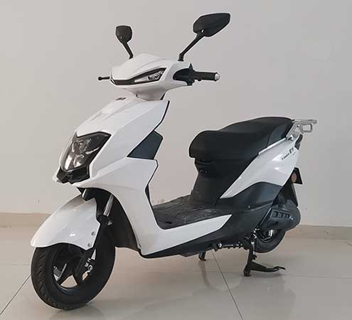 星光牌XG1200DT-44W电动两轮摩托车公告图片
