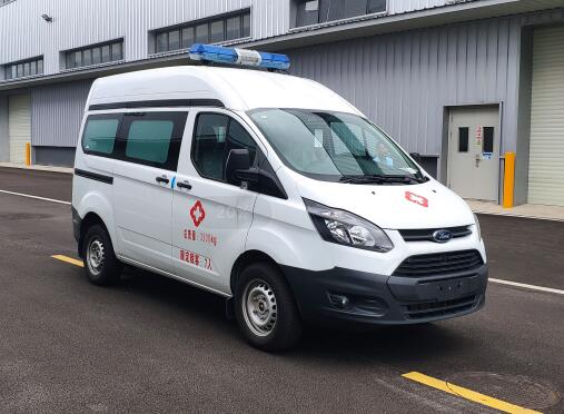 中國中車牌TEG5030XJH03救護車公告圖片