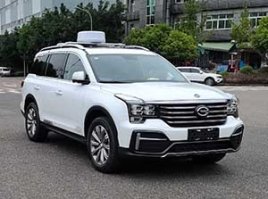 通信车