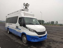 通信车