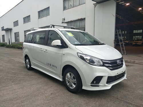 大公牌TLH5030TXU1巡逻车公告图片