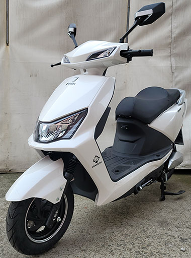 世纪七星豹牌QXB1200DT-3电动两轮摩托车公告图片