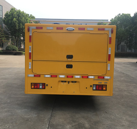 華動牌HDP5075XDY6電源車公告圖片