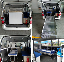 金杯牌SY5031XSCL-H2S1BGP9傷殘運送車公告圖片