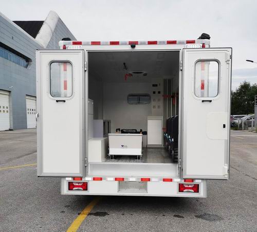 北鈴牌BBL5045XJH救護車公告圖片