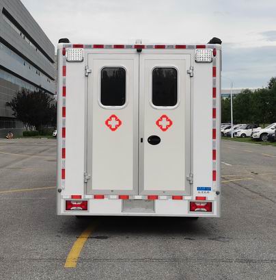 北鈴牌BBL5045XJH救護車公告圖片