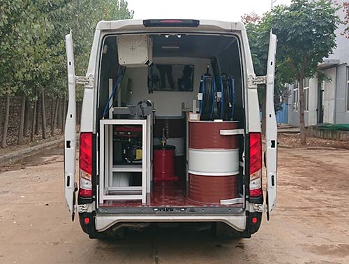 中燕牌BSZ5040XJXC5檢修車公告圖片