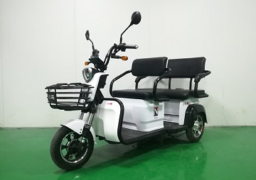 小鸟牌XN1500DZK-2G电动正三轮摩托车公告图片