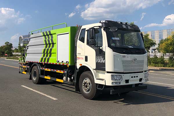 豐霸牌STD5183TDYGF6多功能抑塵車公告圖片