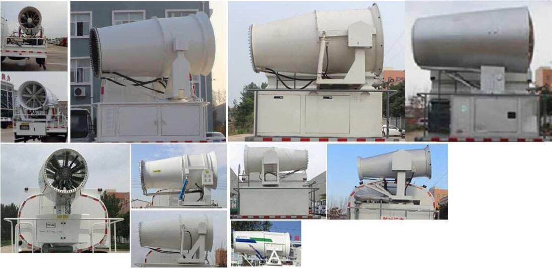 豐霸牌STD5183TDYGF6多功能抑塵車公告圖片