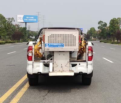 程力牌CL5030TCX6YC除雪車公告圖片