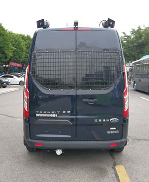 迪馬牌DMT5030XFB204防暴車公告圖片