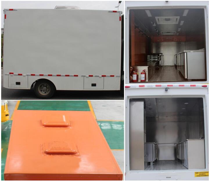 智駿牌NJH5043XDWHAY流動服務(wù)車公告圖片