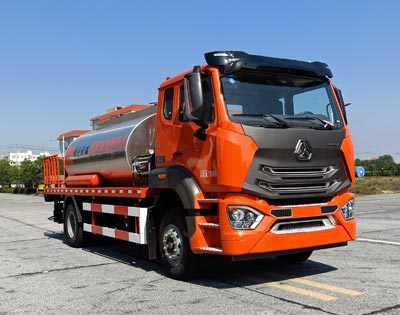 永利科工牌NLY5182GLQ瀝青灑布車公告圖片