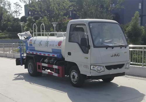 炎帝牌SZD5042GSSHF6灑水車公告圖片