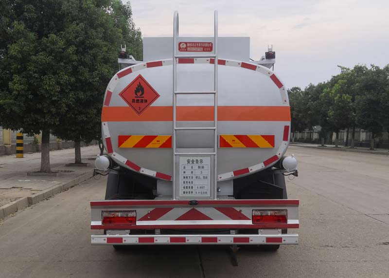 炎帝牌SZD5125GYY6C運(yùn)油車公告圖片