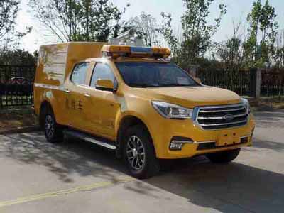 艾倫特牌ALT5030XXH6救險車公告圖片