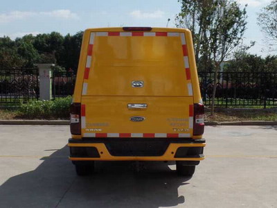 艾倫特牌ALT5030XXH6救險車公告圖片