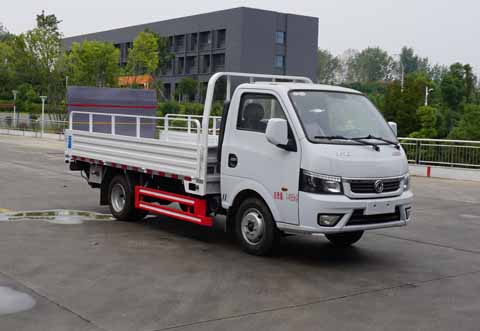 中洁牌XZL5035CTY6桶装垃圾运输车公告图片