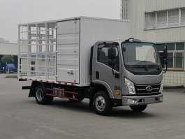 南骏牌NJP5040CYFPDF33A养蜂车