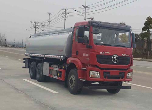 榮駿達(dá)牌HHX5250TGYSX6供液車公告圖片