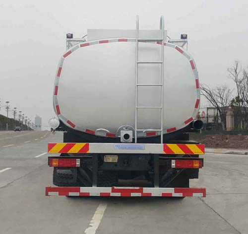 榮駿達(dá)牌HHX5250TGYSX6供液車公告圖片