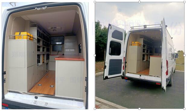 鐵工牌GTG5052XJCD6檢測(cè)車公告圖片