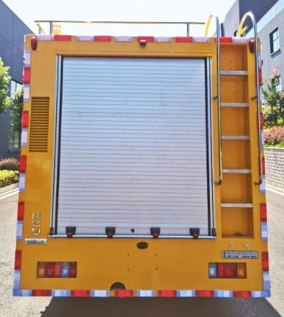 正遠(yuǎn)牌EZY5040XXHU1X6救險車公告圖片