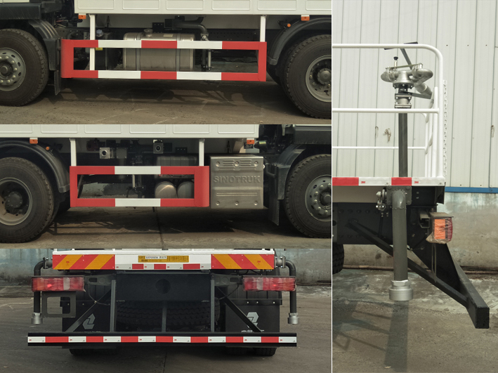 雙達牌ZLQ5257GSSZS6灑水車公告圖片