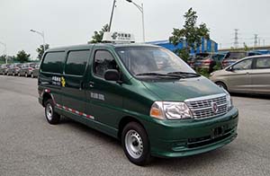 金杯牌SY5031XYZL-H2SBGP郵政車公告圖片