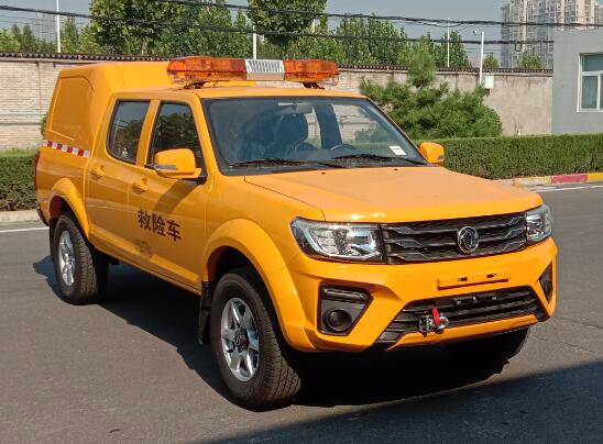 东风牌ZN5027XXHUCN6救险车公告图片