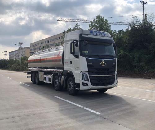 專威牌HTW5328GYYLZC6鋁合金運(yùn)油車公告圖片